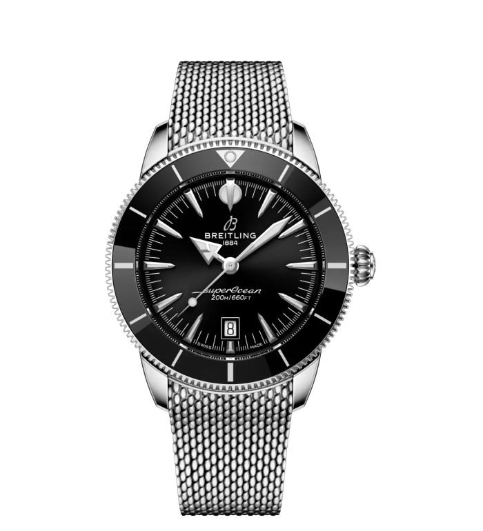 BREITLING SUPEROCEAN HERITAGE B31 AUTOMATIC 44 AB3112241B1A1