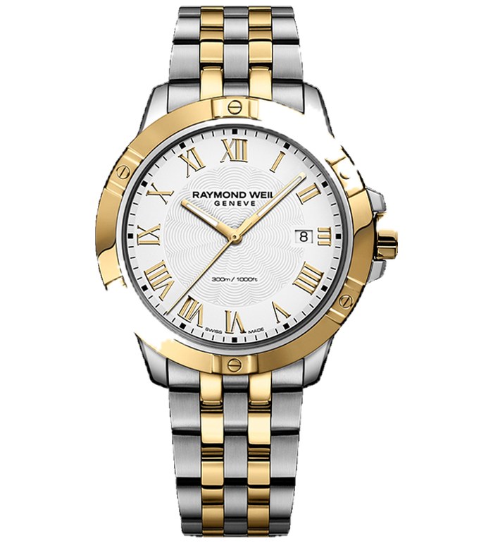 RAYMOND WEIL TANGO 41MM 8160-STP-00308