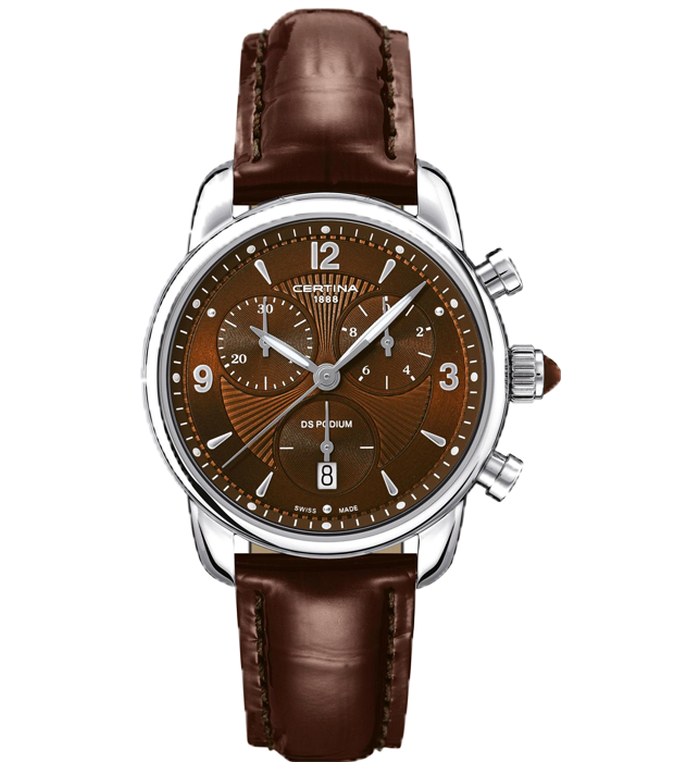 CERTINA DS PODIUM 34.5MM C025.217.16.297.00