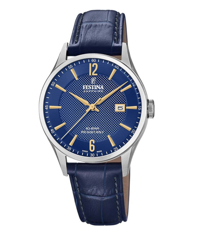 FESTINA SWISS MADE 40MM F20007/3