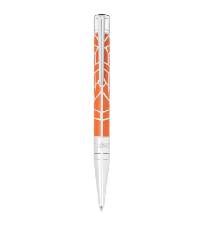 Химикалка S.T.Dupont D-Initial Orlinski Orange 275063