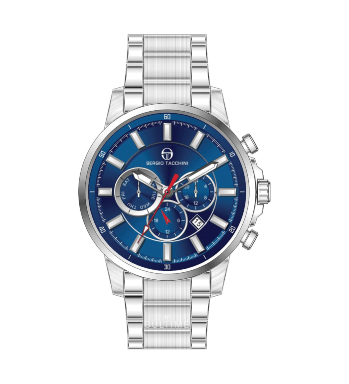 SERGIO TACCHINI ARCHIVIO 46MM MEN`S WATCH ST.19.101.03