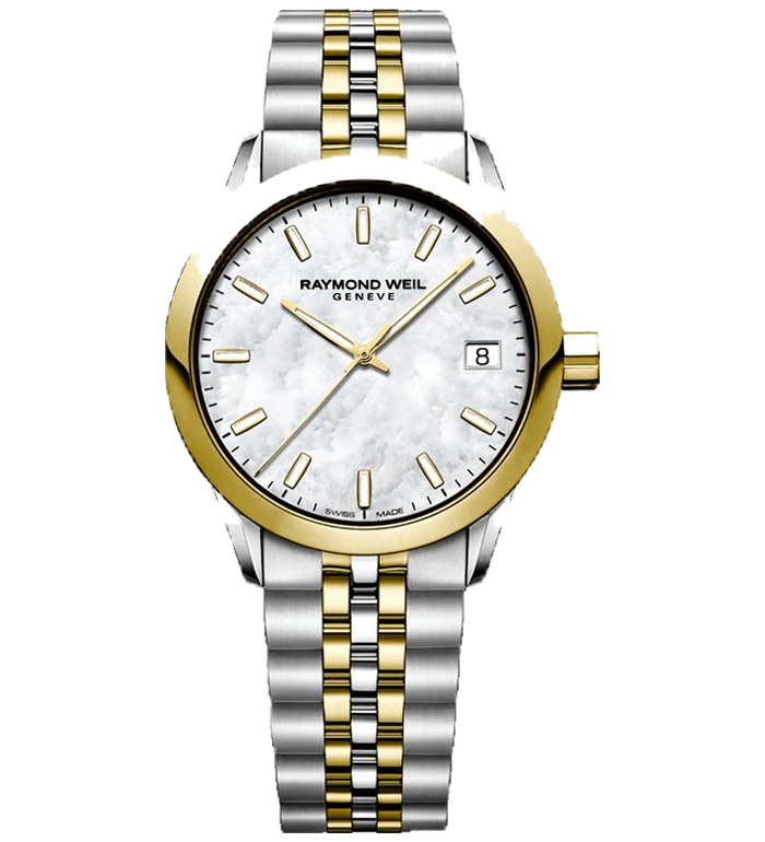 RAYMOND WEIL FREELANCER 34MM 5634-STP-97021