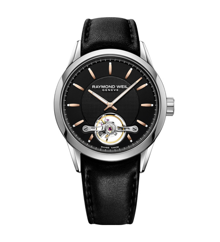 RAYMOND WEIL FREELANCER AUTOMATIC 42MM MEN'S WATCH 2780-SL5-20001