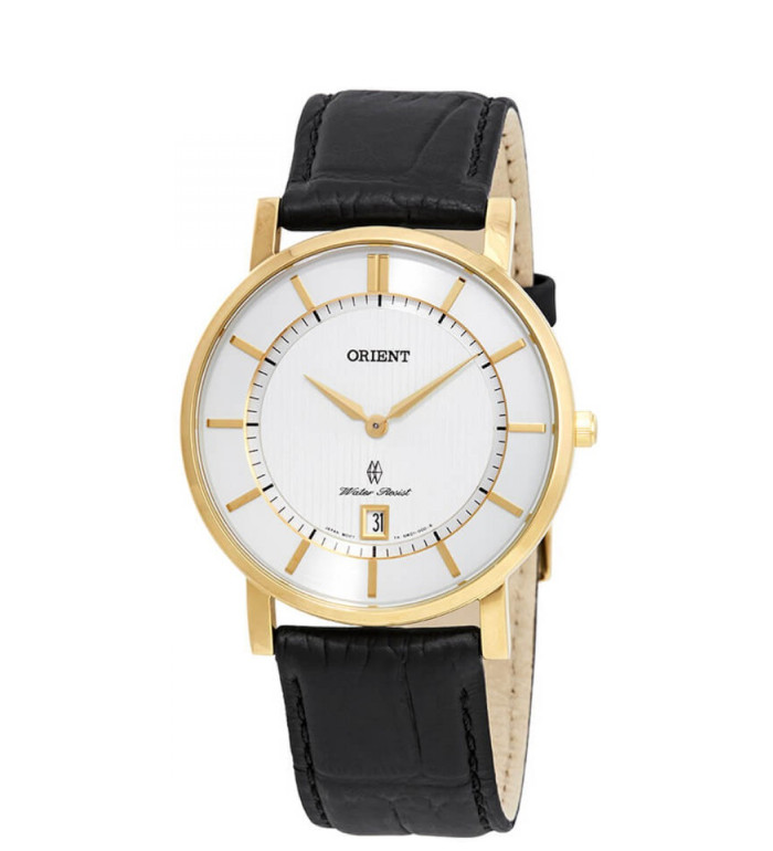 ORIENT DRESSY QUARTZ 38MM MEN'S WATCH FGW01002W
