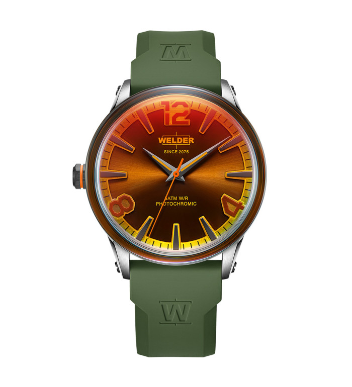 Мъжки Часовник WELDER 43 MM Moody WRN3001