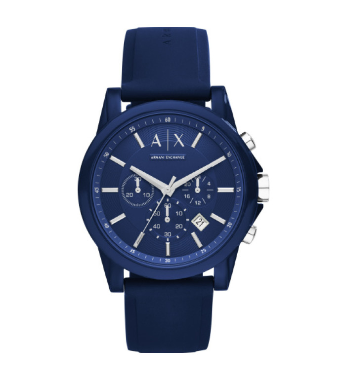 ARMANI EXCHANGE OUTERBANKS 44MM  MEN'S WATCH AX1327