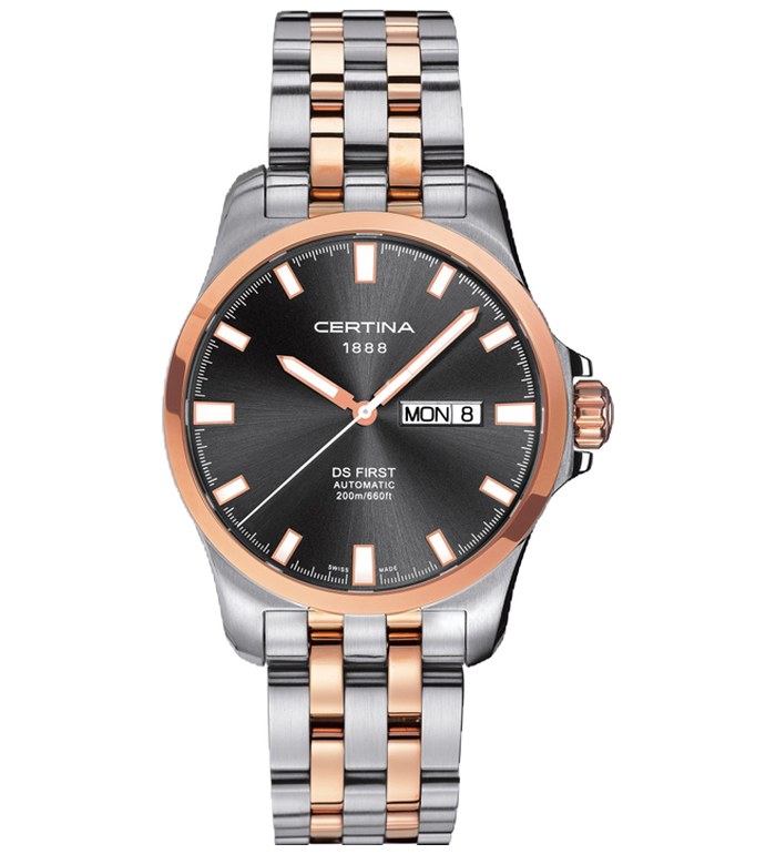 CERTINA DS FIRST 40MM C014.407.22.081.00