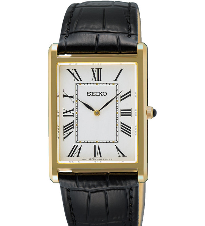 ЧАСОВНИК SEIKO CLASSIC SWR104P1