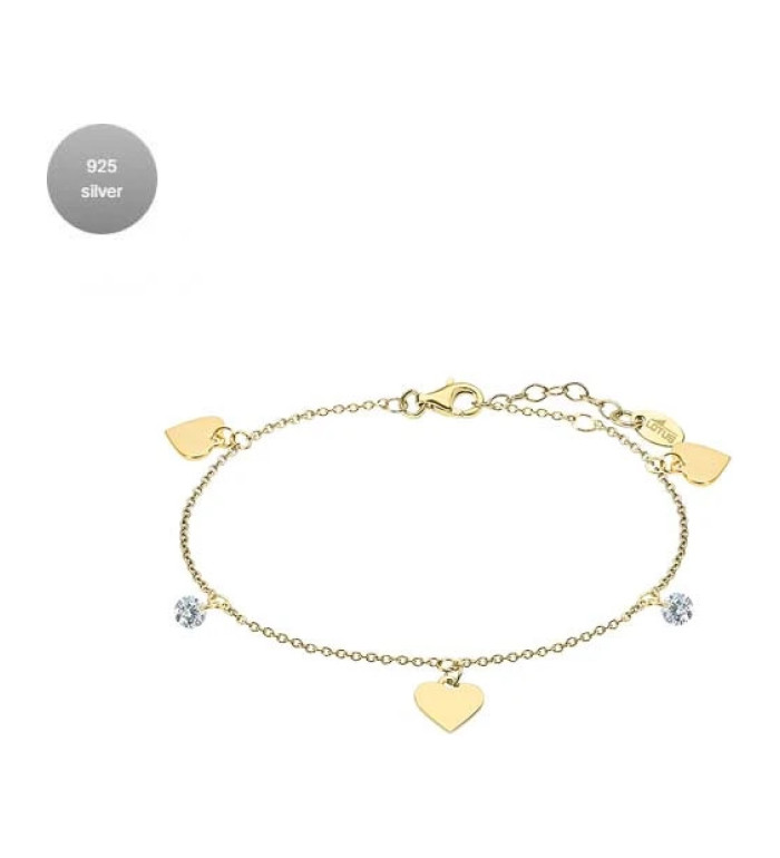 LOTUS SILVER TRENDY SILVER BRACELET LP3005-2/2