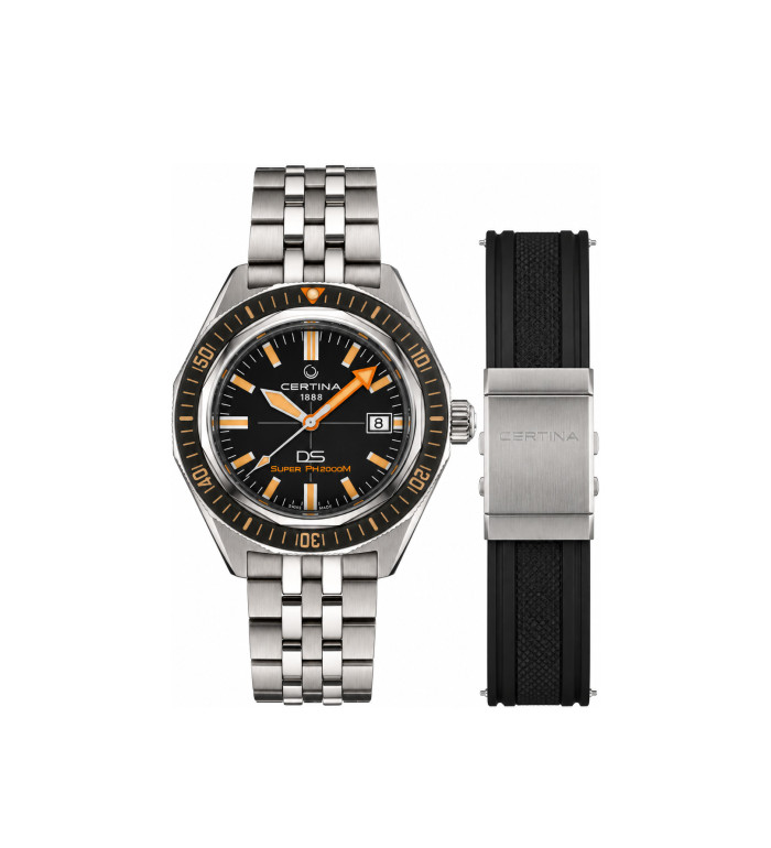 Certina DS Super PH2000M C050.607.44.051.02