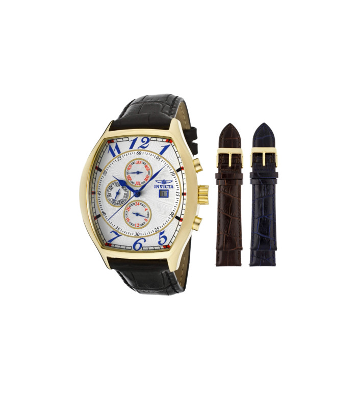 Мъжки часовник Invicta Specialty Royal Twist с 3 каишки 14330