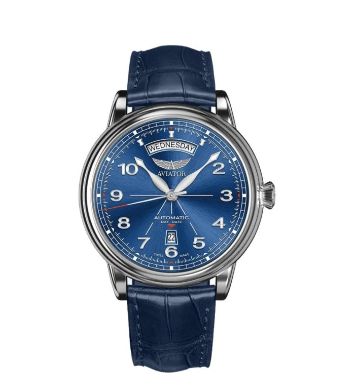 Aviator Douglas Day-Date V.3.44.0.401.4