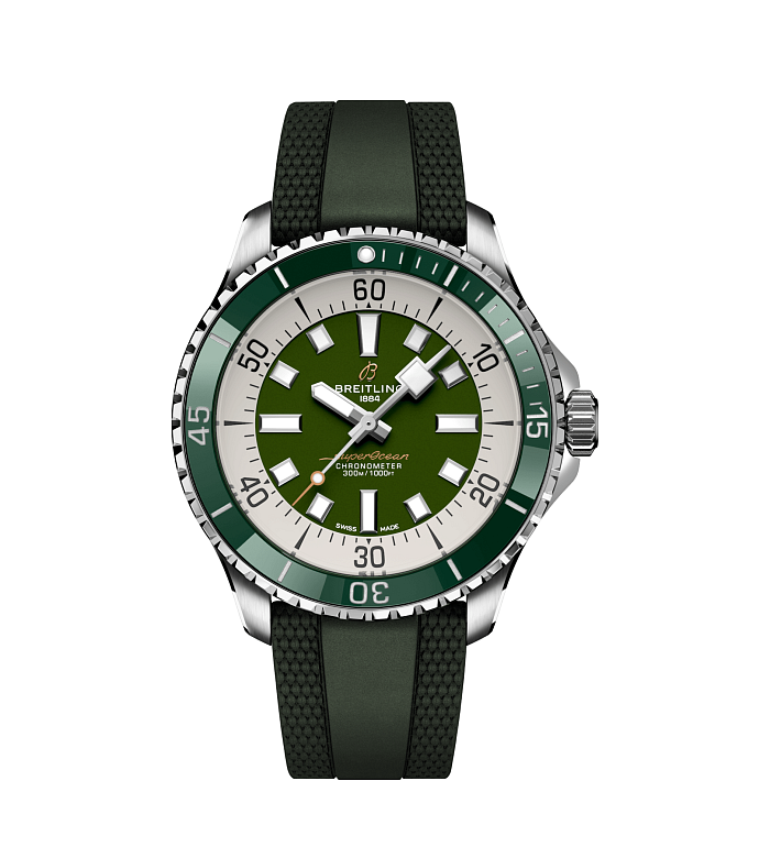 Breitling Superocean Automatic A17376A31L1S1