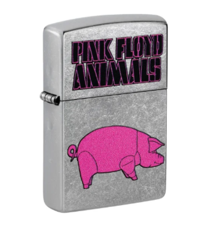 Запалка Zippo - Pink Floyd, Animals Design
