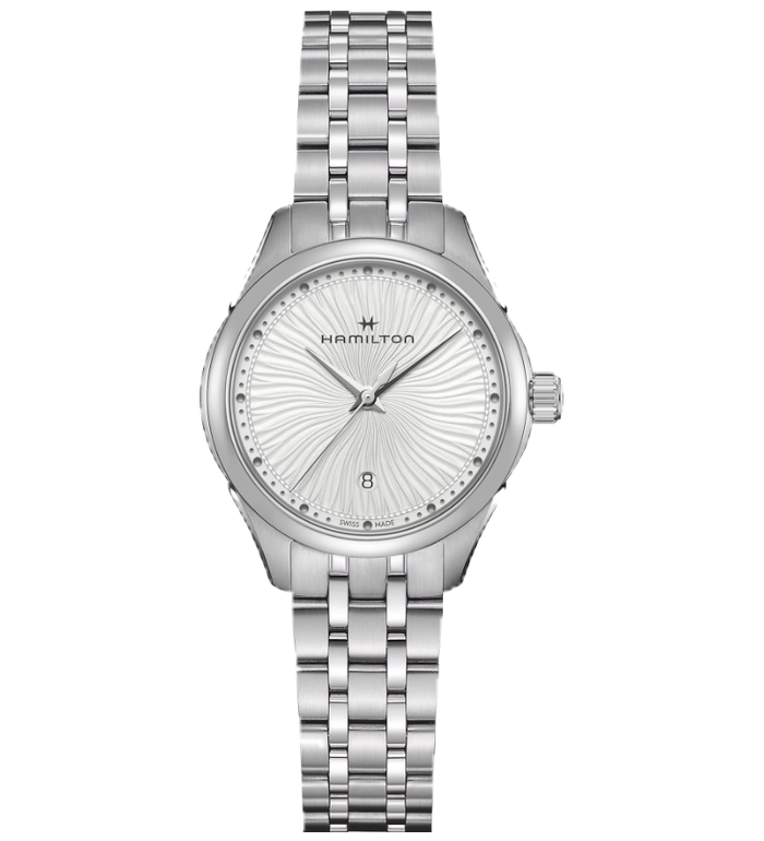 ЧАСОВНИК HAMILTON JAZZMASTER 30MM H32231110