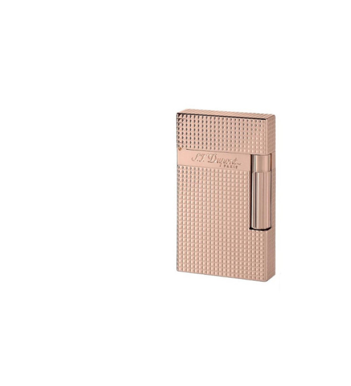 ЗАПАЛКА  S.T.DUPONT ELEGANCE LINE 2 PINK GOLD 16424