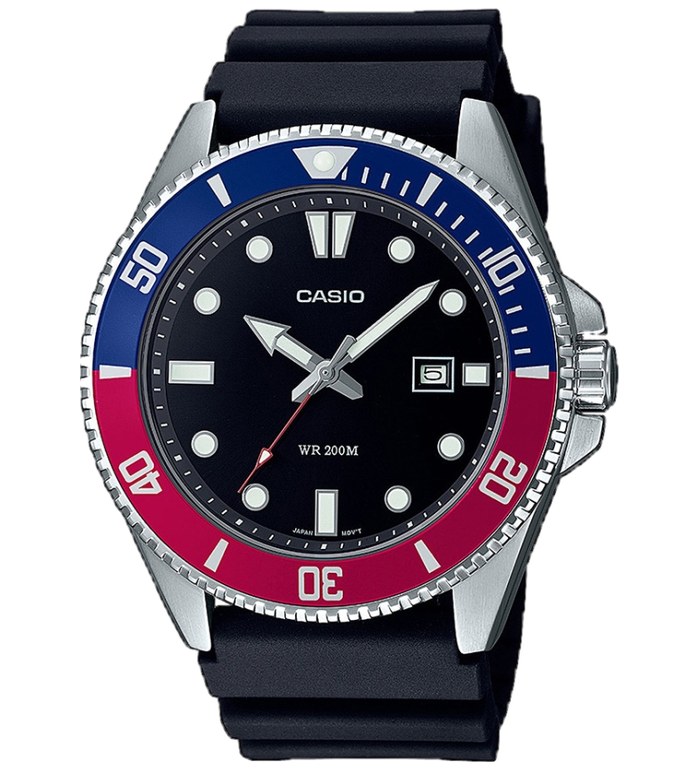ЧАСОВНИК CASIO COLLECTION MDV-107-1A3VEF