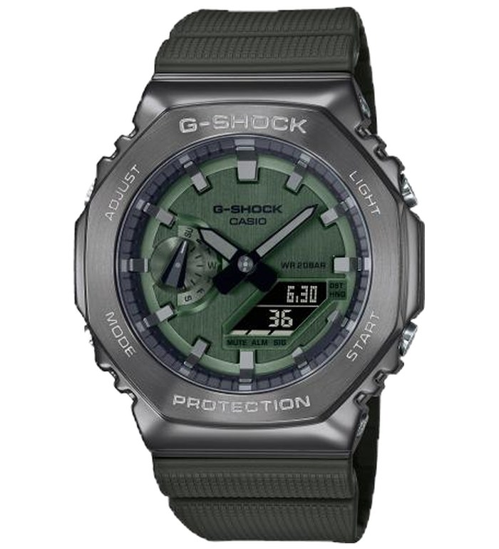 ЧАСОВНИЦИ CASIO G-SHOCK GM-2100B-3AER