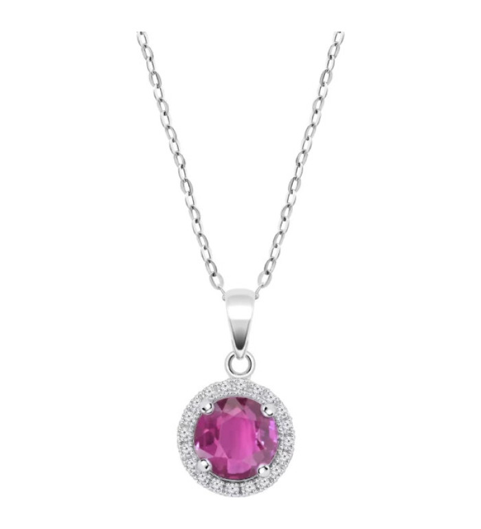 Lotus Silver Women's Silver сребърно колие LP3790-1/2