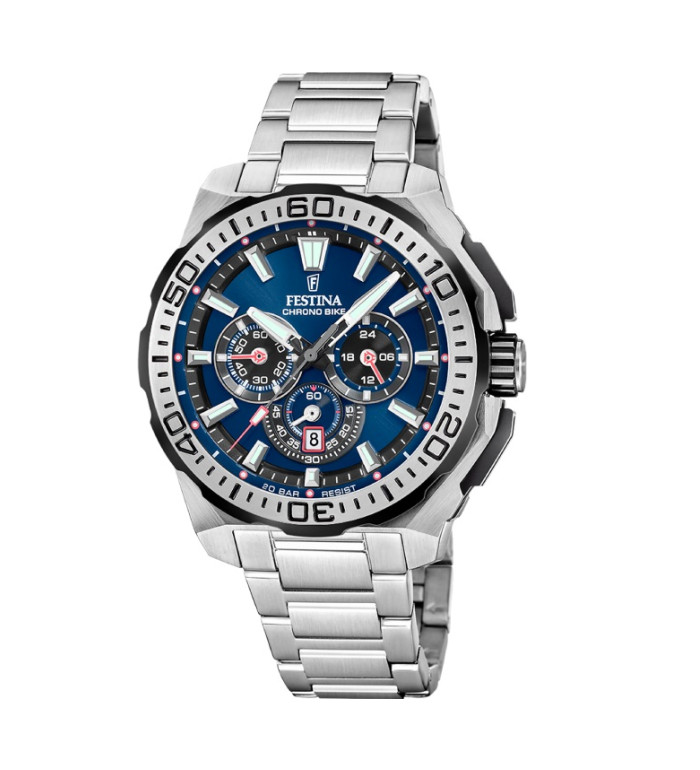 ЧАСОВНИК FESTINA CHRONO BIKE 45.5MM F20724/2