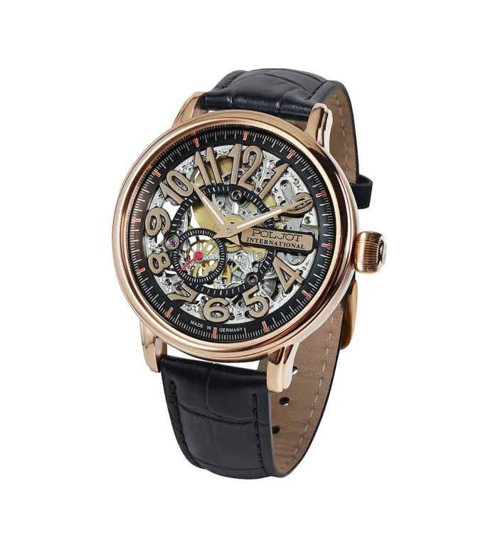 Часовник POLJOT INTERNATIONAL DOBRONRAV 42MM LIMITED EDITION 100PIECES 5501.1910613