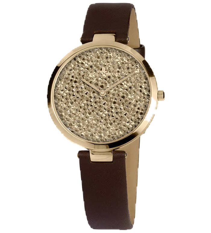 ЧАСОВНИК JACQUES LEMANS CLASSIC 36MM 1-2035E