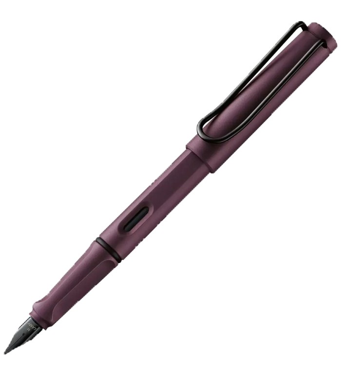 Писалка Lamy Safari - Scarlet, EF перо