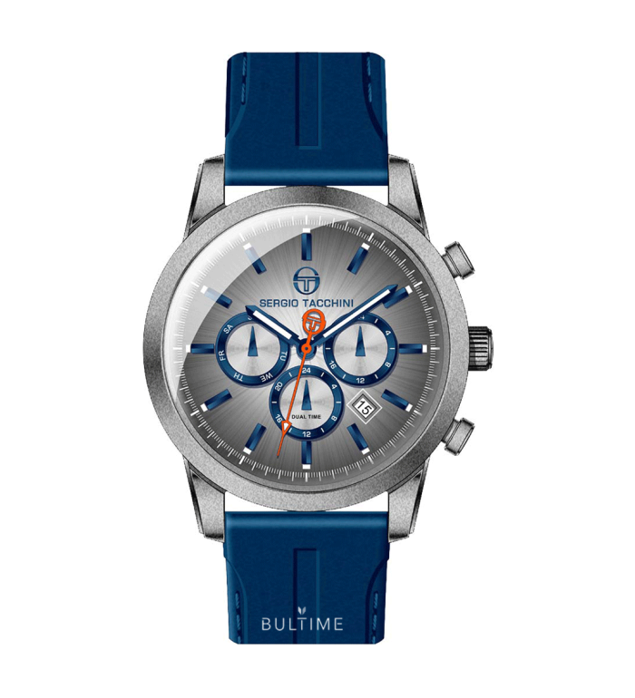 SERGIO TACCHINI ARCHIVIO 44MM MANS WATCH ST.1.10146-5