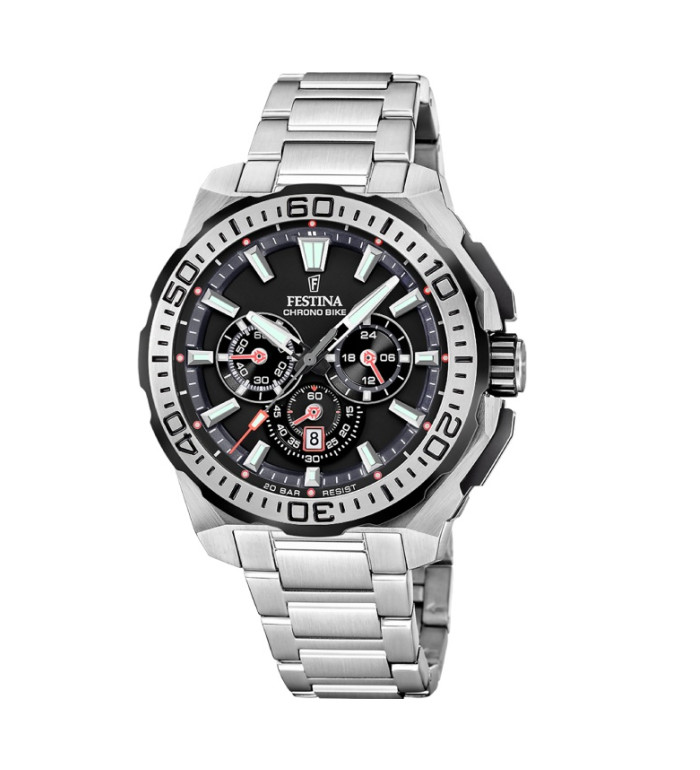 ЧАСОВНИК FESTINA CHRONO BIKE 45.5MM F20724/7