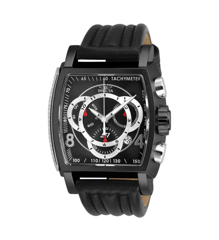 Invicta S1 Rally Swiss Black Pearl