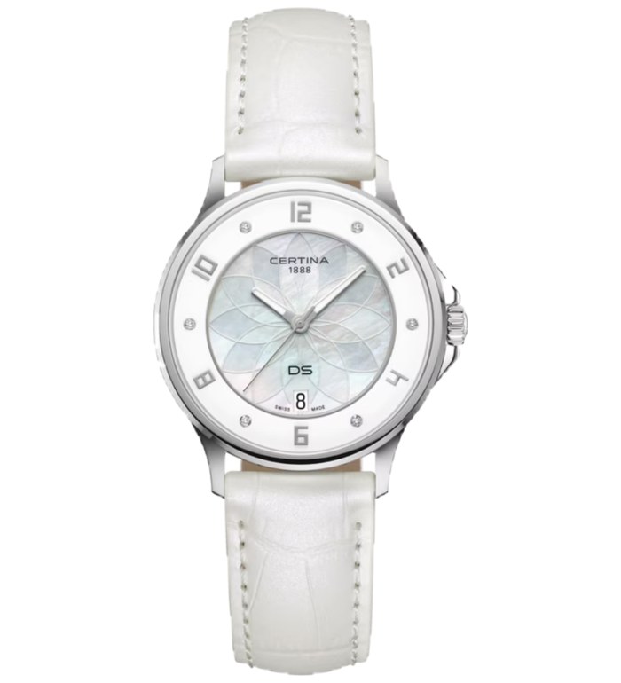 ЧАСОВНИК CERTINA DS-6 35MM C039.251.16.116.00