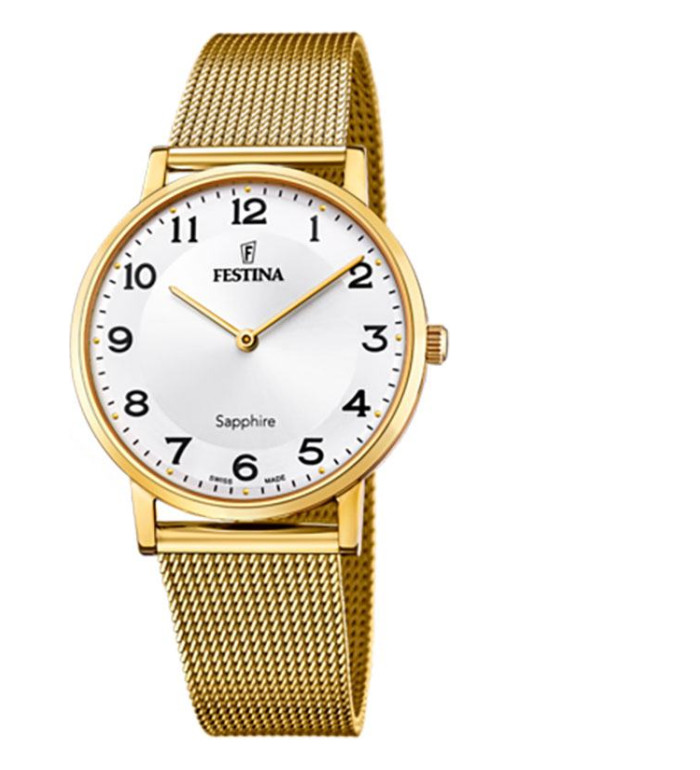 FESTINA SWISS MADE 39.3MM F20022/5