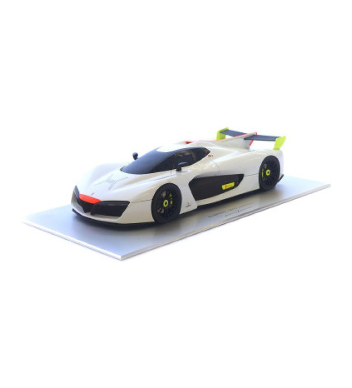 Умален модел Pininfarina - H2 Speed, мащаб 1:18, ръчна изработка от смола