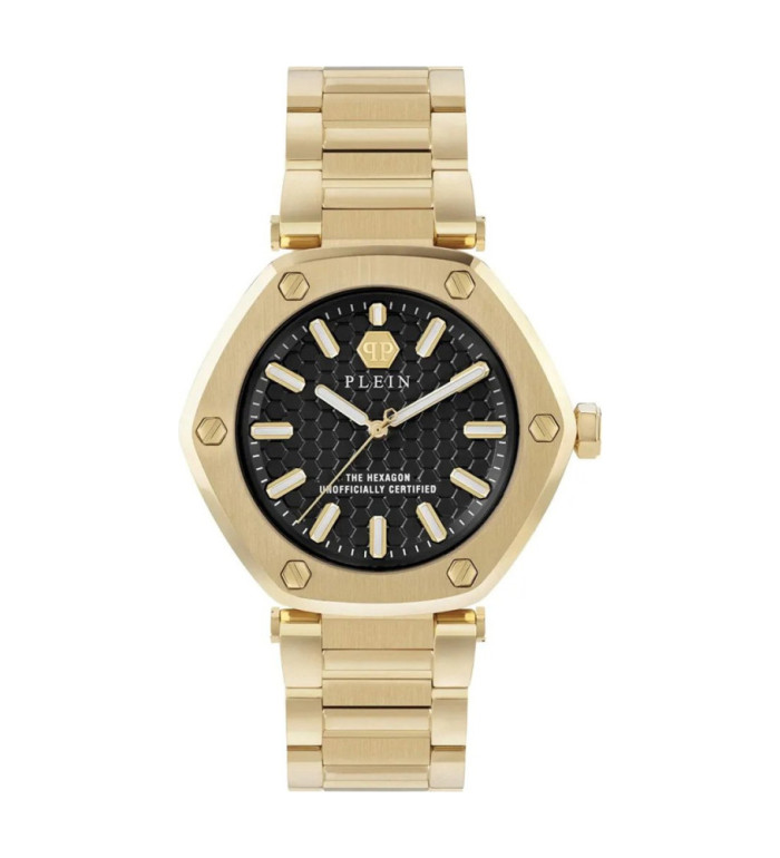 ЧАСОВНИК PHILIPP PLEIN THE HEXAGON 38MM PW1BA0623