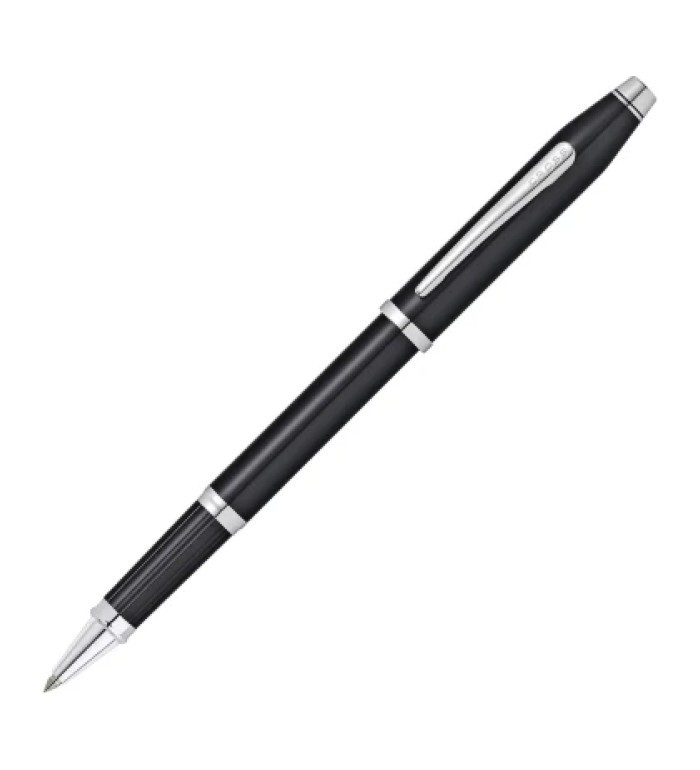 Ролер Cross Century II - Black/Chrome