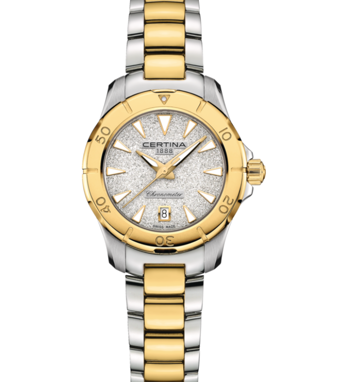 CERTINA DS ACTION 29MM C032.951.22.031.01