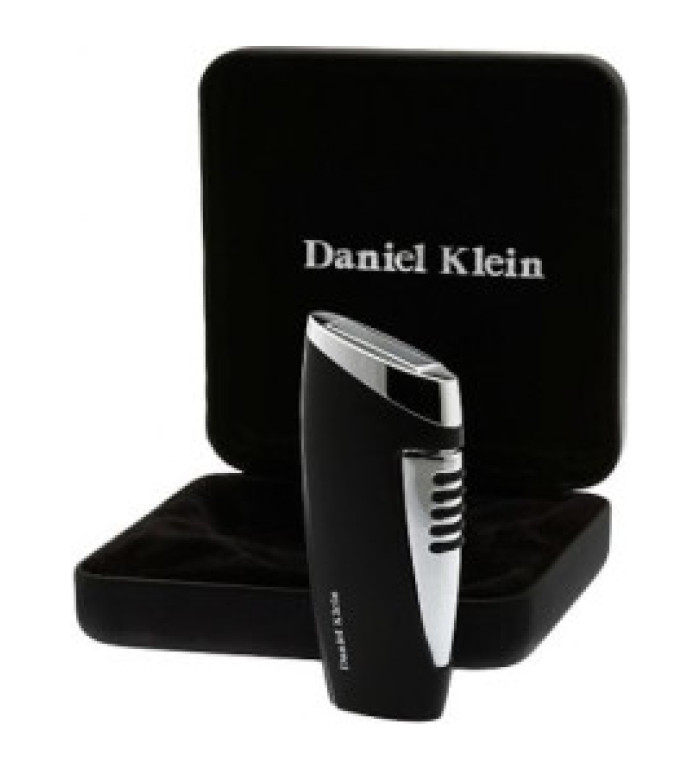 Мъжка запалка Daniel Klein - ZB906-BL - черна