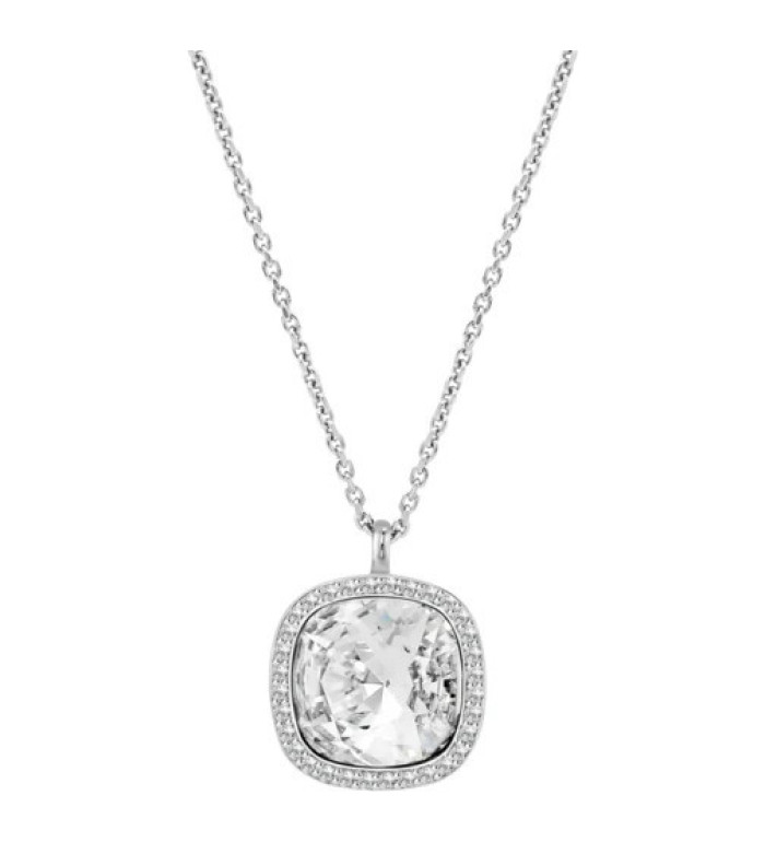 LOTUS SILVER SILVER NECKLACE LP3712-1/1