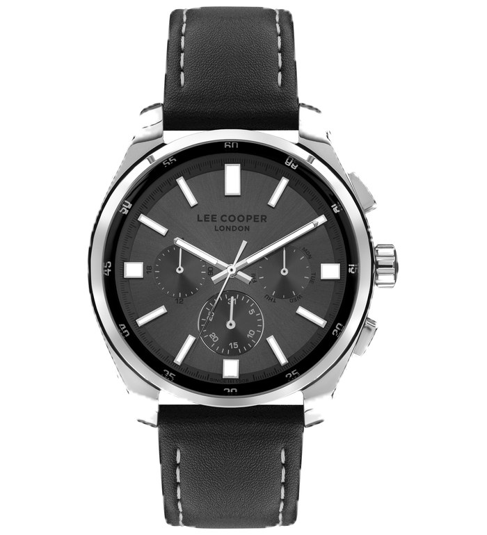 LEE COOPER CLASSIC MULTIFUNKTION 46MM  LC07514.351