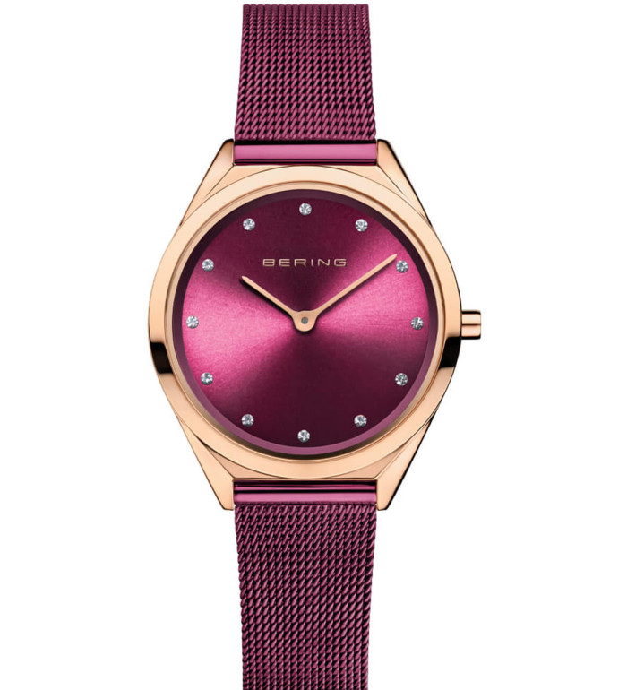 Дамски часовник Bering Ultra Slim Classic 17031-969