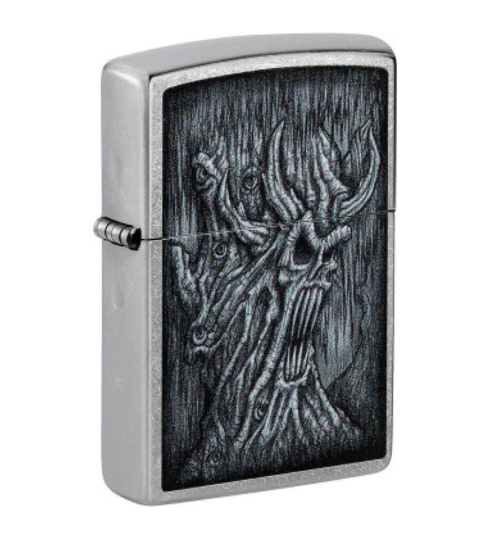 Запалка Zippo Evil Tree