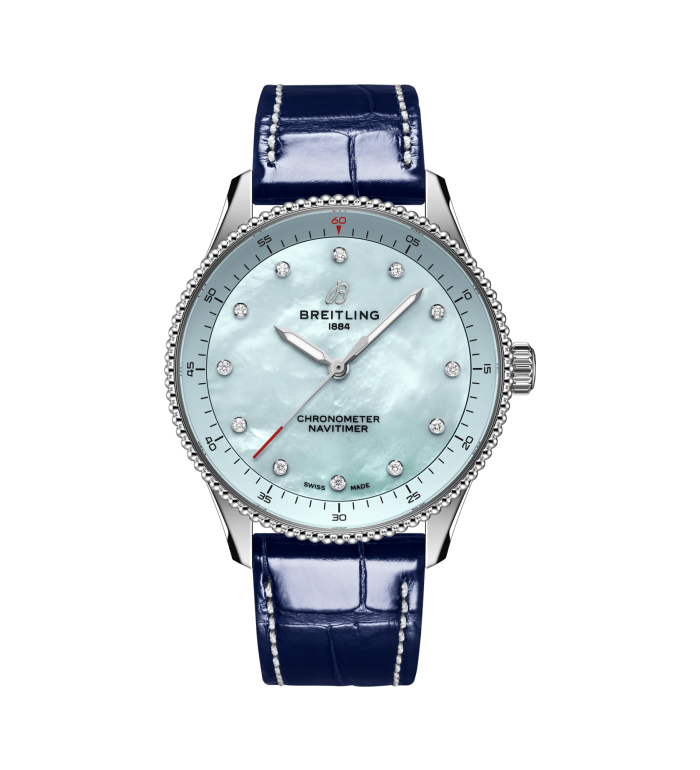 BREITLING NAVITIMER 32 SuperQuartz™ LADIES WATCH A77320171C1P1