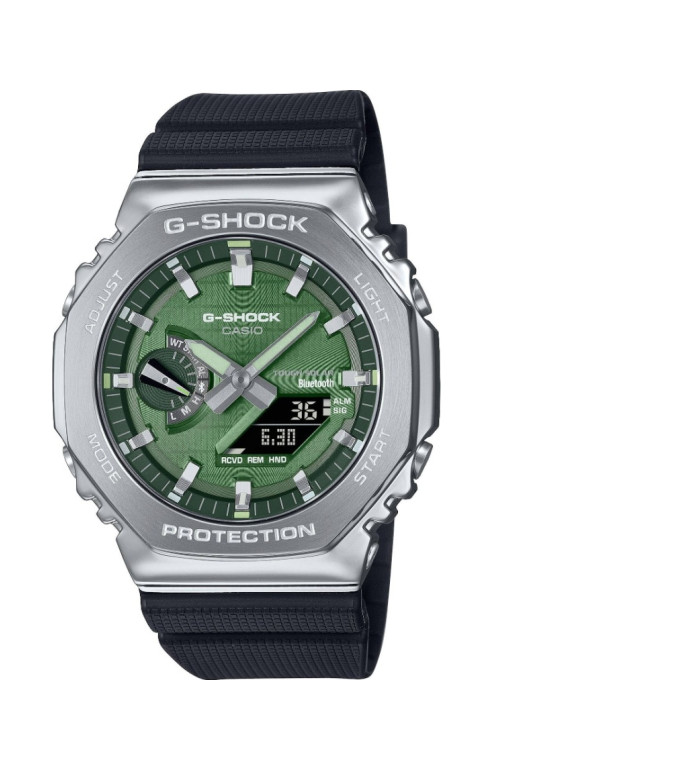 ЧАСОВНИК CASIO G-SHOCK GBM-2100A-1A3ER
