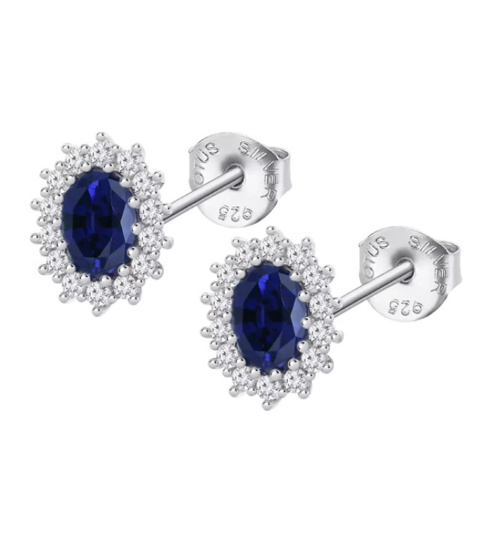 Lotus Silver Women's Silver сребърни обеци LP3459-4/1