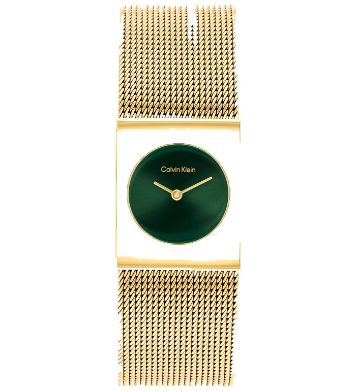 ЧАСОВНИК CALVIN KLEIN PULSE 21MM 25100136