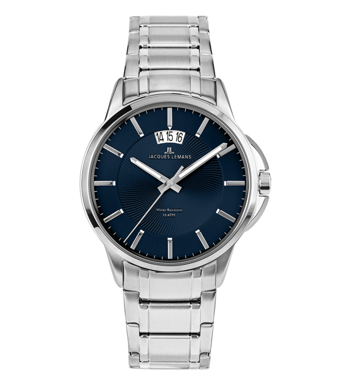 JACQUES LEMANS SYDNEY 42MM 1-1540M