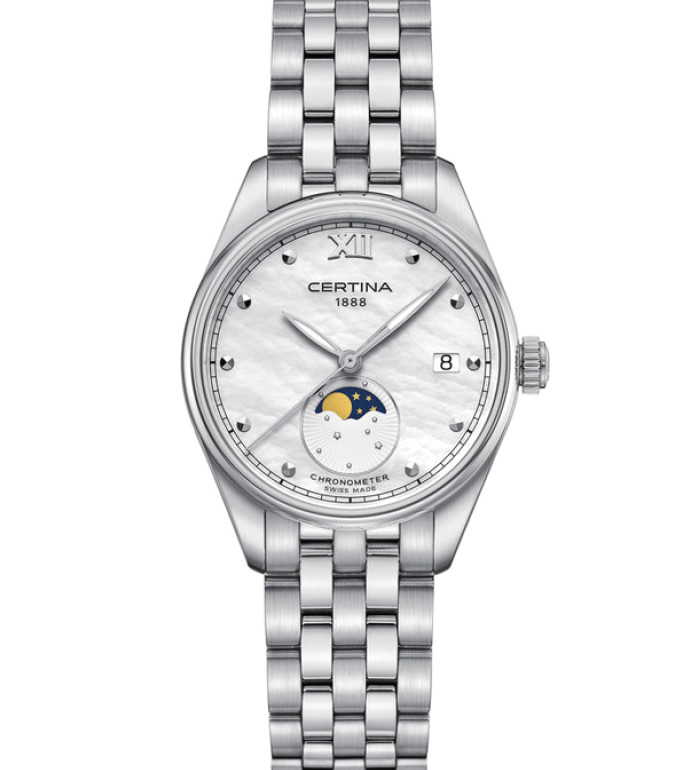 CERTINA DS-8 32MM C033.257.11.118.00