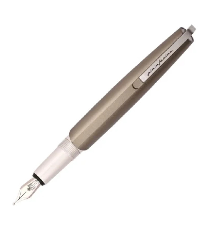 Писалка Pininfarina - PF Go, Titanium, F