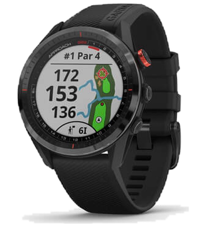 Approach® S62 - Approach S62 Bundle,Черен с CT10